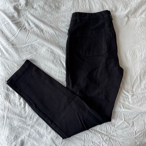 Calvin Klein Black Women's Trousers